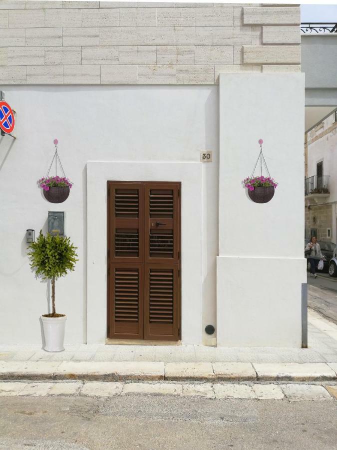 Casa Narciso Leilighet Polignano a Mare Eksteriør bilde