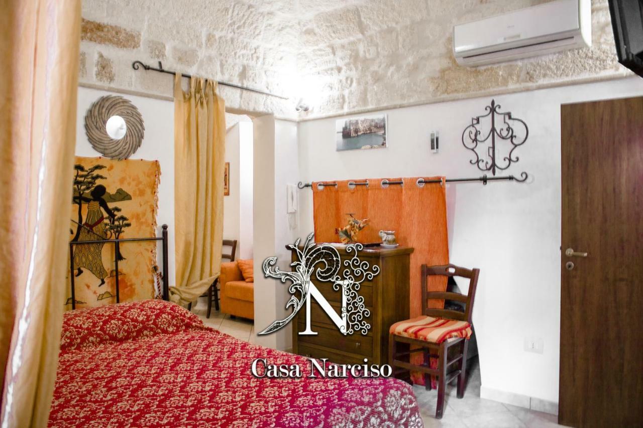 Casa Narciso Leilighet Polignano a Mare Eksteriør bilde
