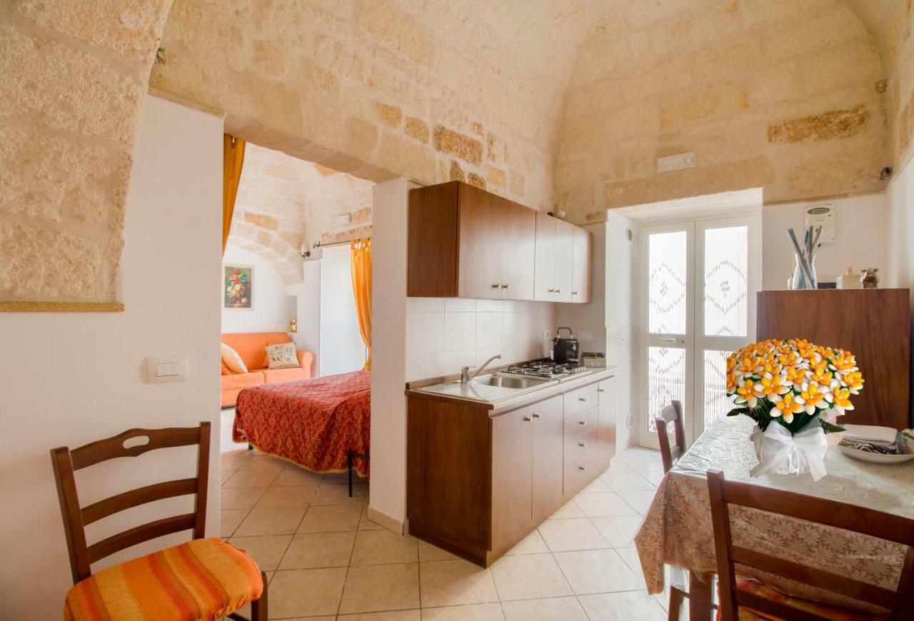 Casa Narciso Leilighet Polignano a Mare Eksteriør bilde
